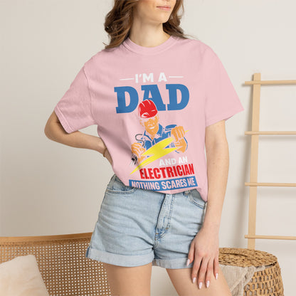 Electrician Dad - T-Shirt