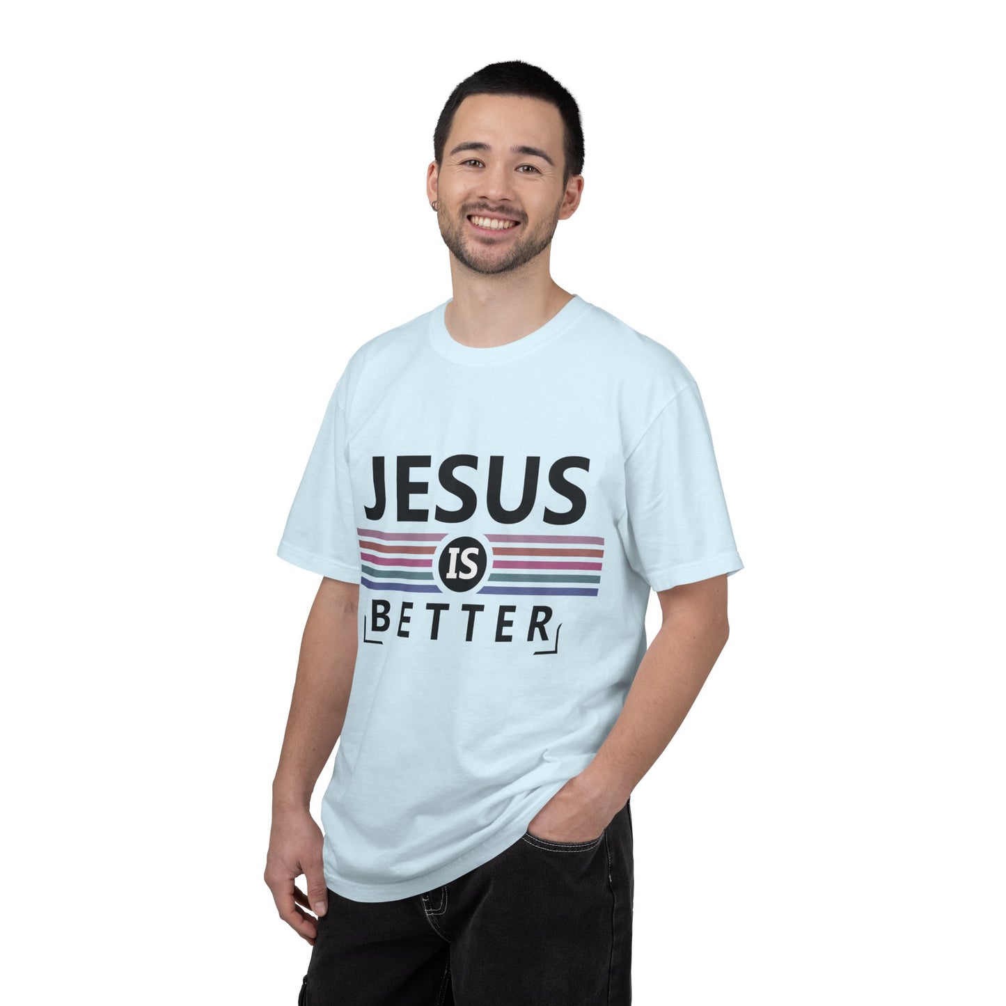 Jesus Is Better - T-Shirt