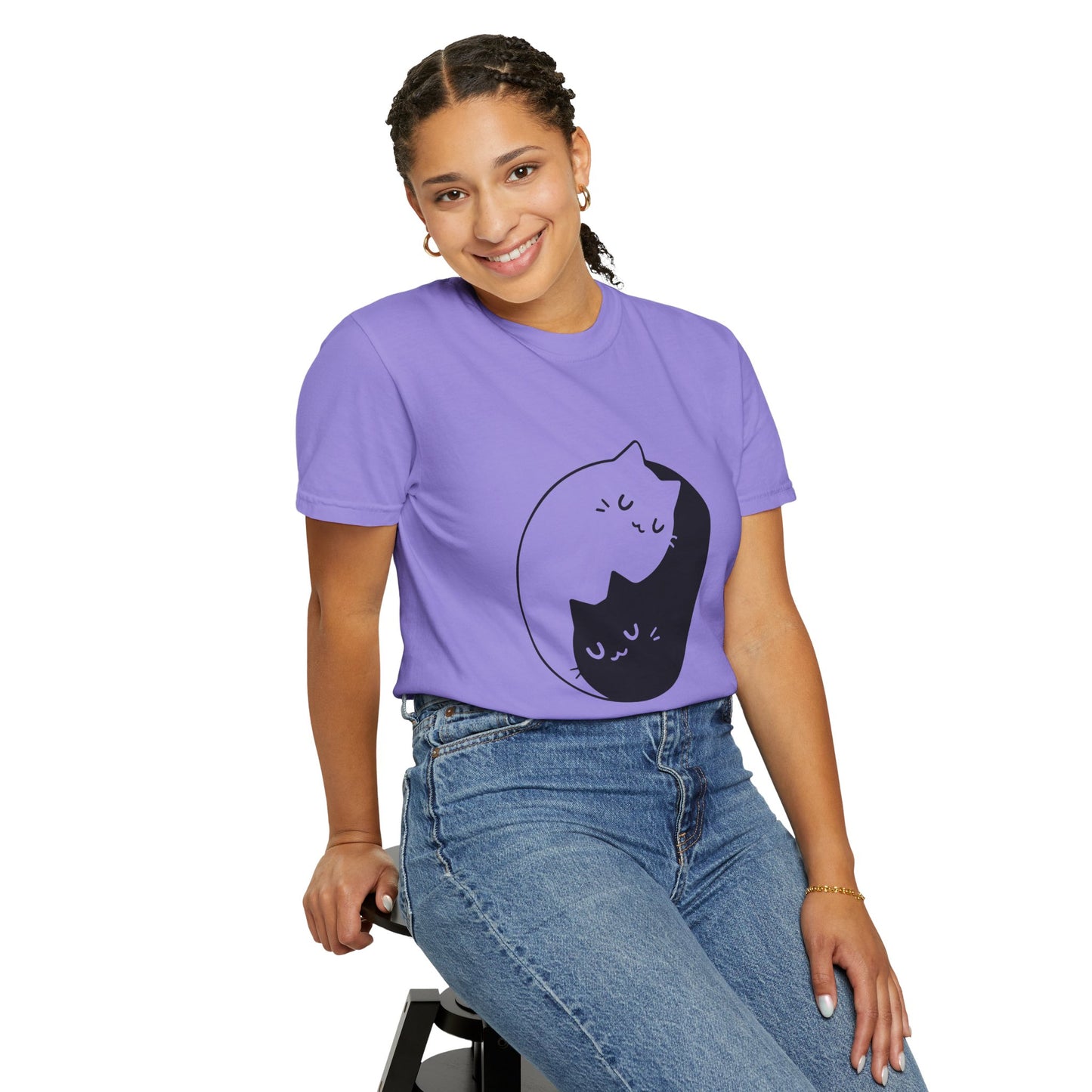 Ying Yang - T-Shirt