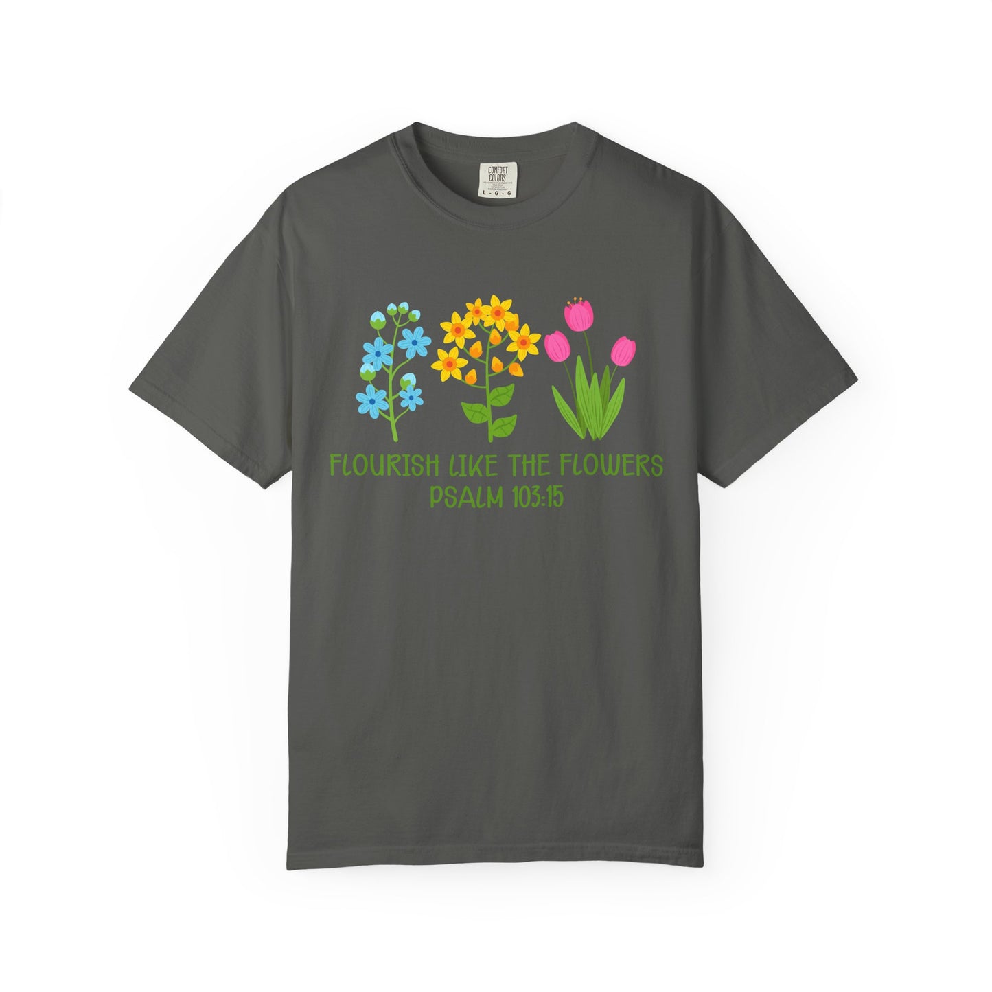 Flourish Christian - T-Shirt