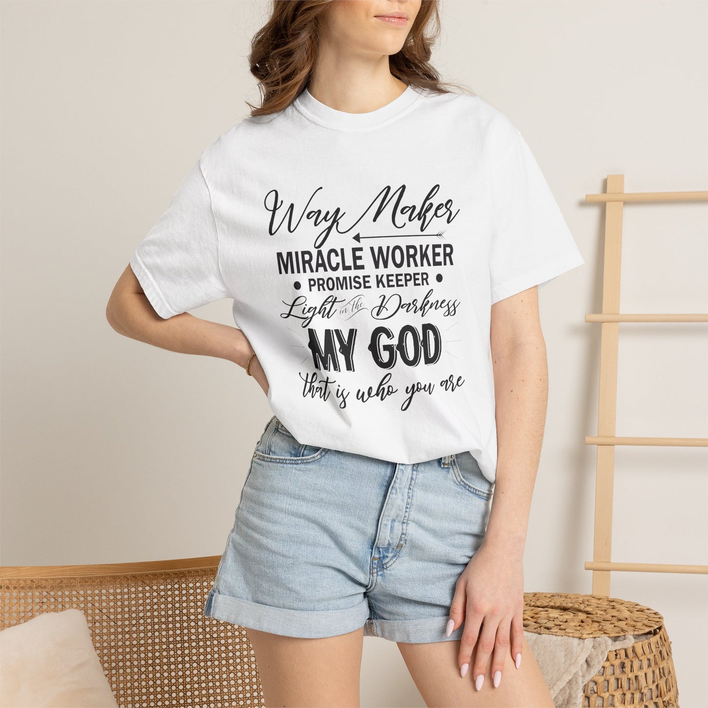 Way Maker - T-Shirt