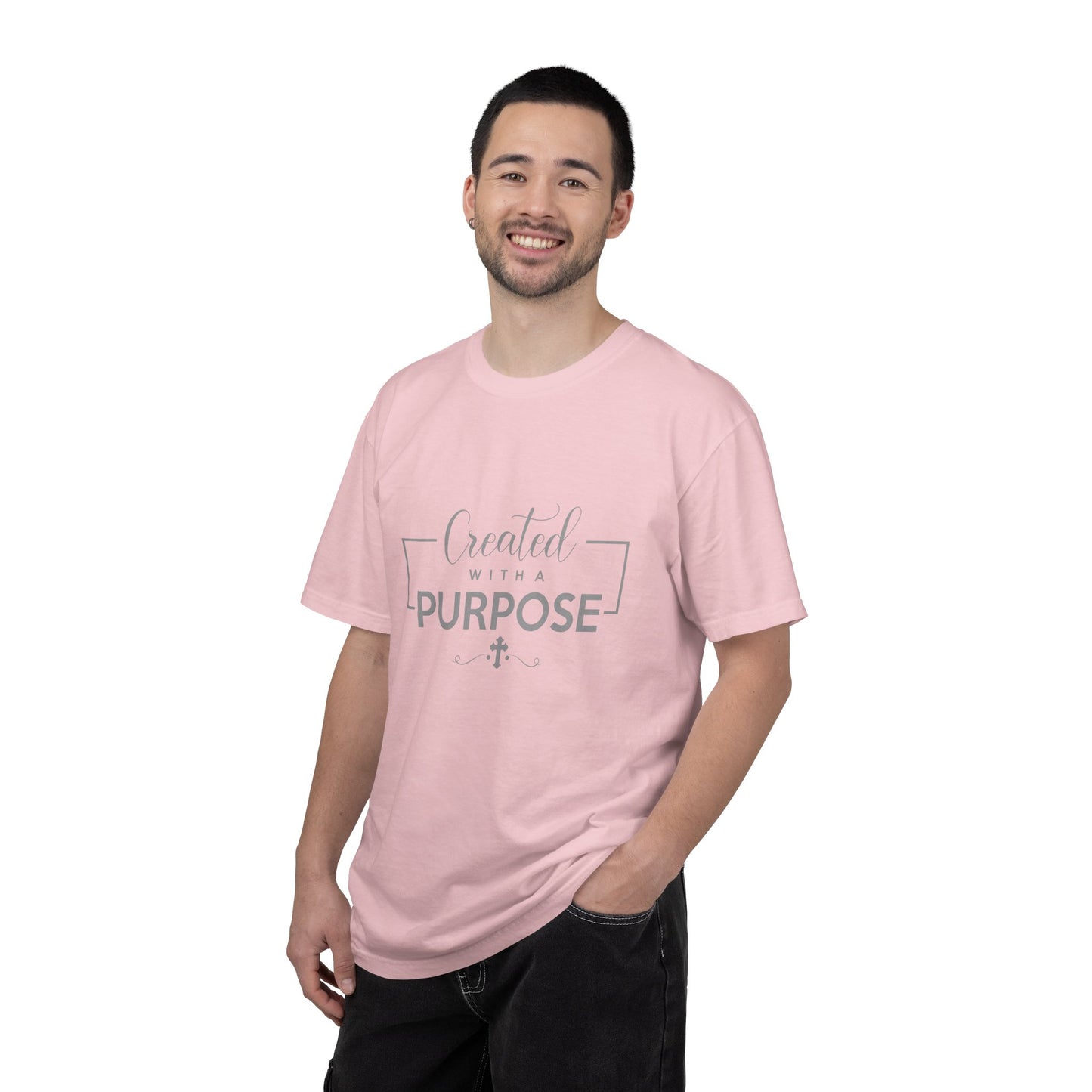 Created with a Purpose - T-Shirt