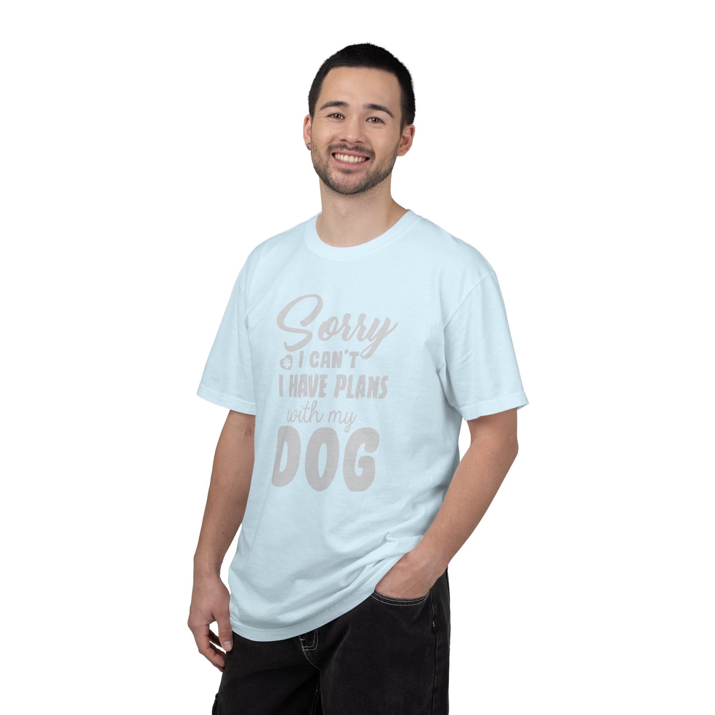 Sorry I Cant Dogs - T-Shirt