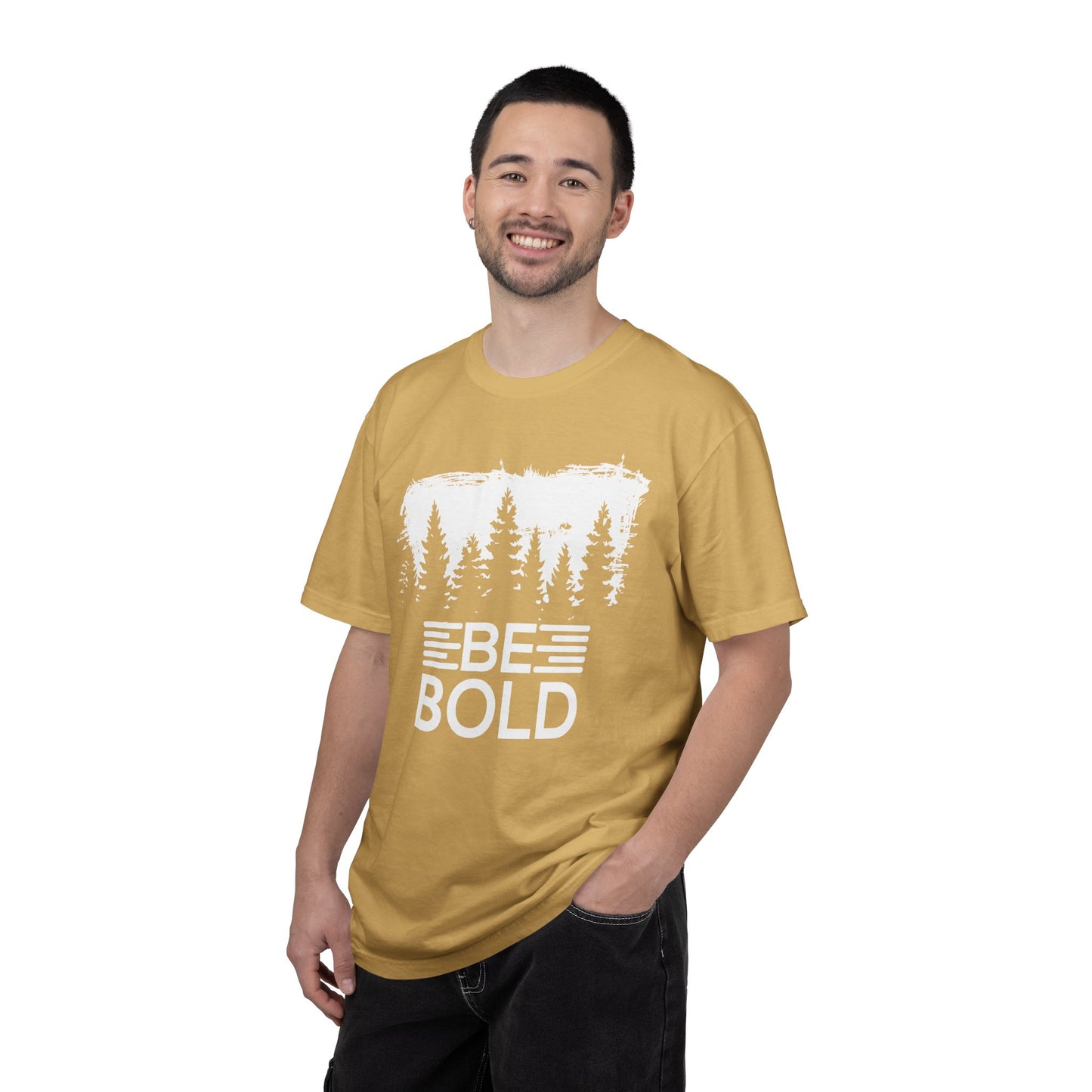Be Bold - T-Shirt