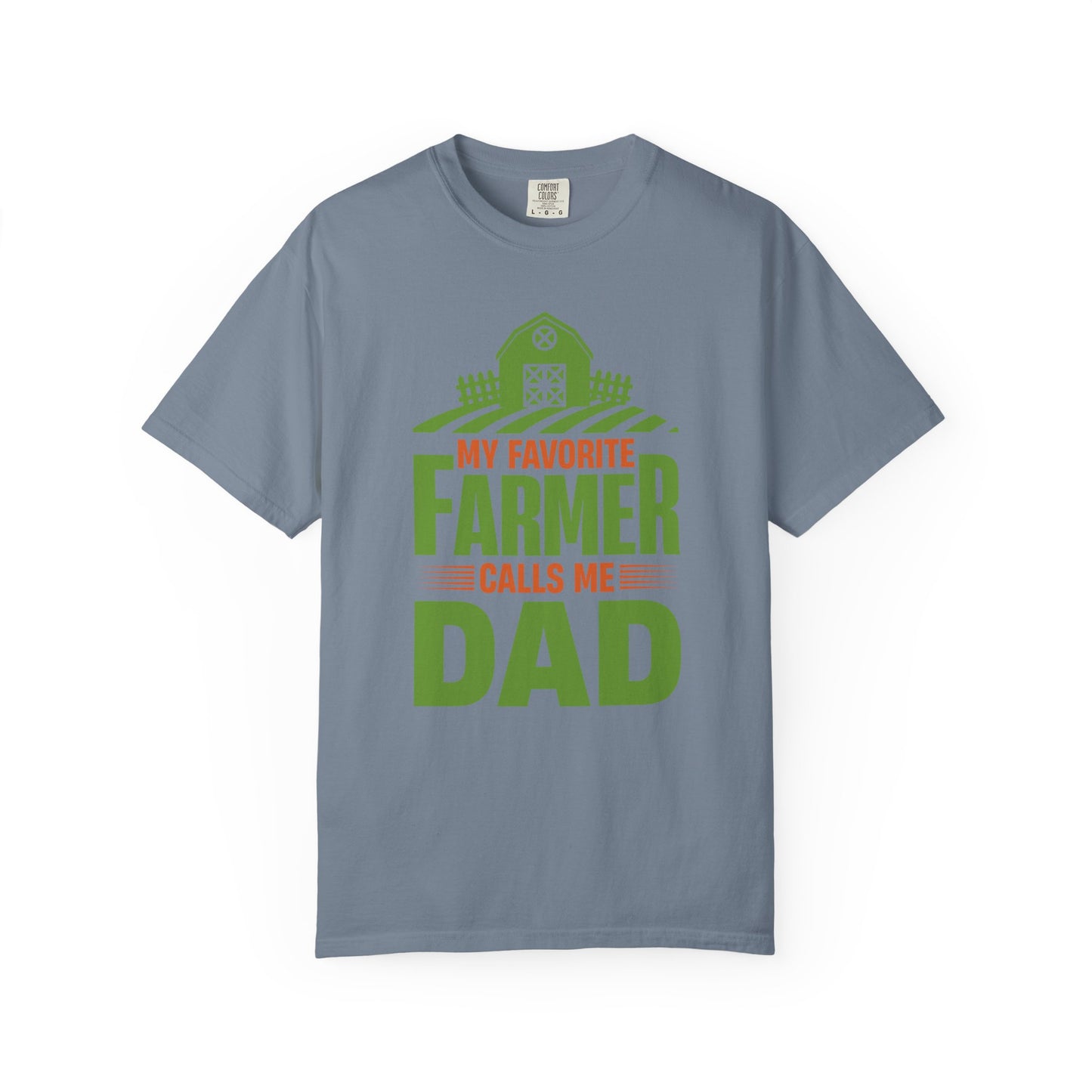 My Favorite Farmer Dad - T-Shirt