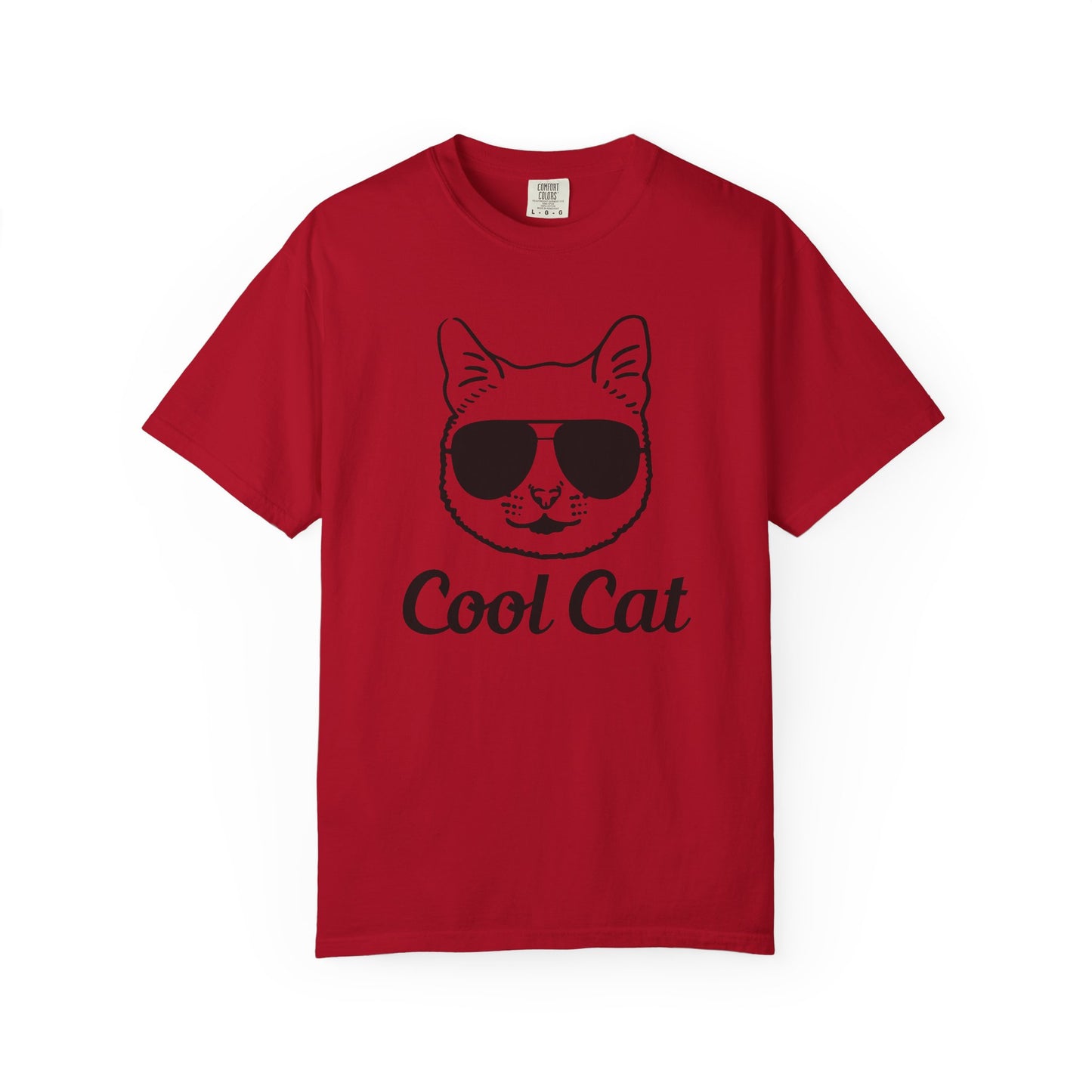 Cool Cat - T-Shirt