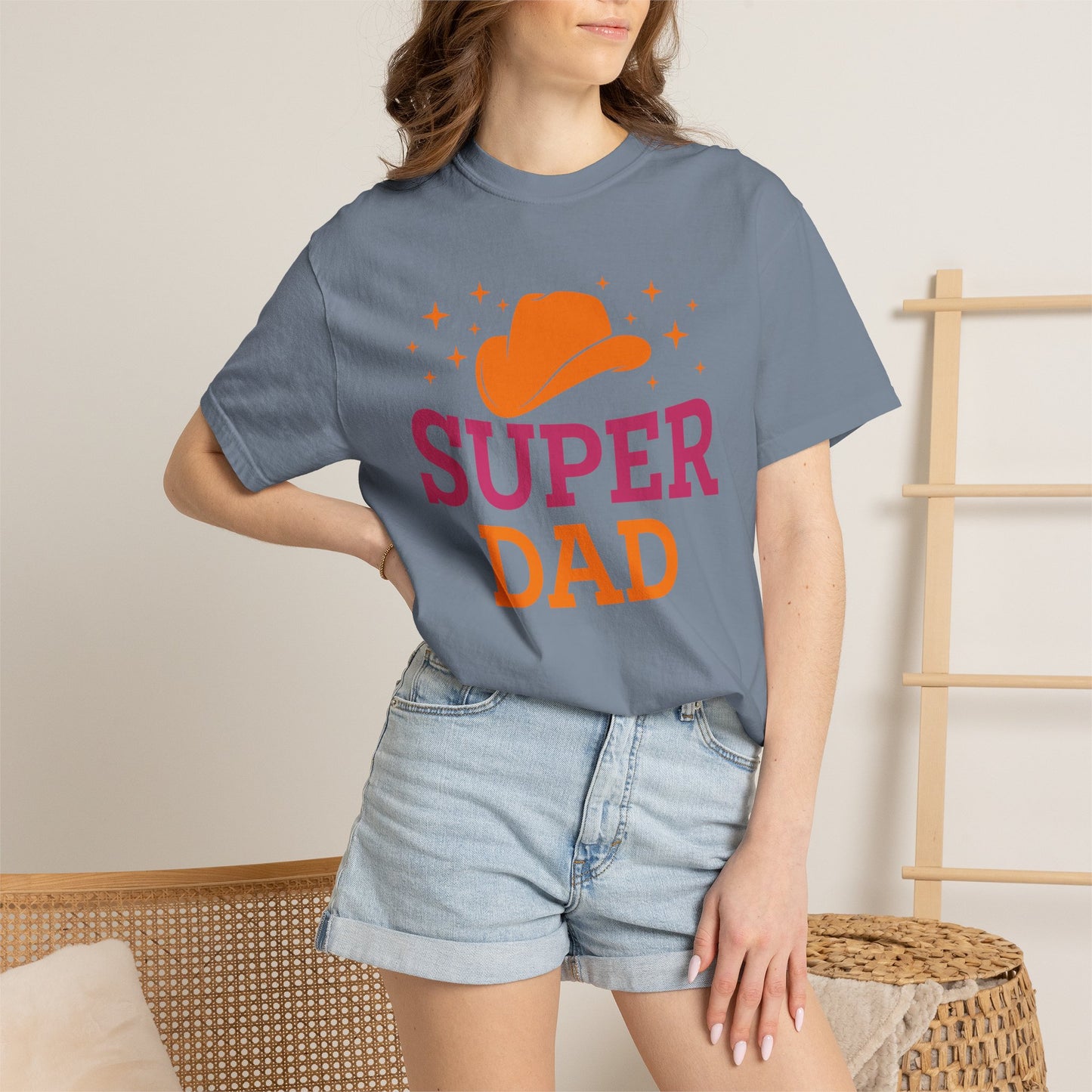 Super Dad - T-Shirt