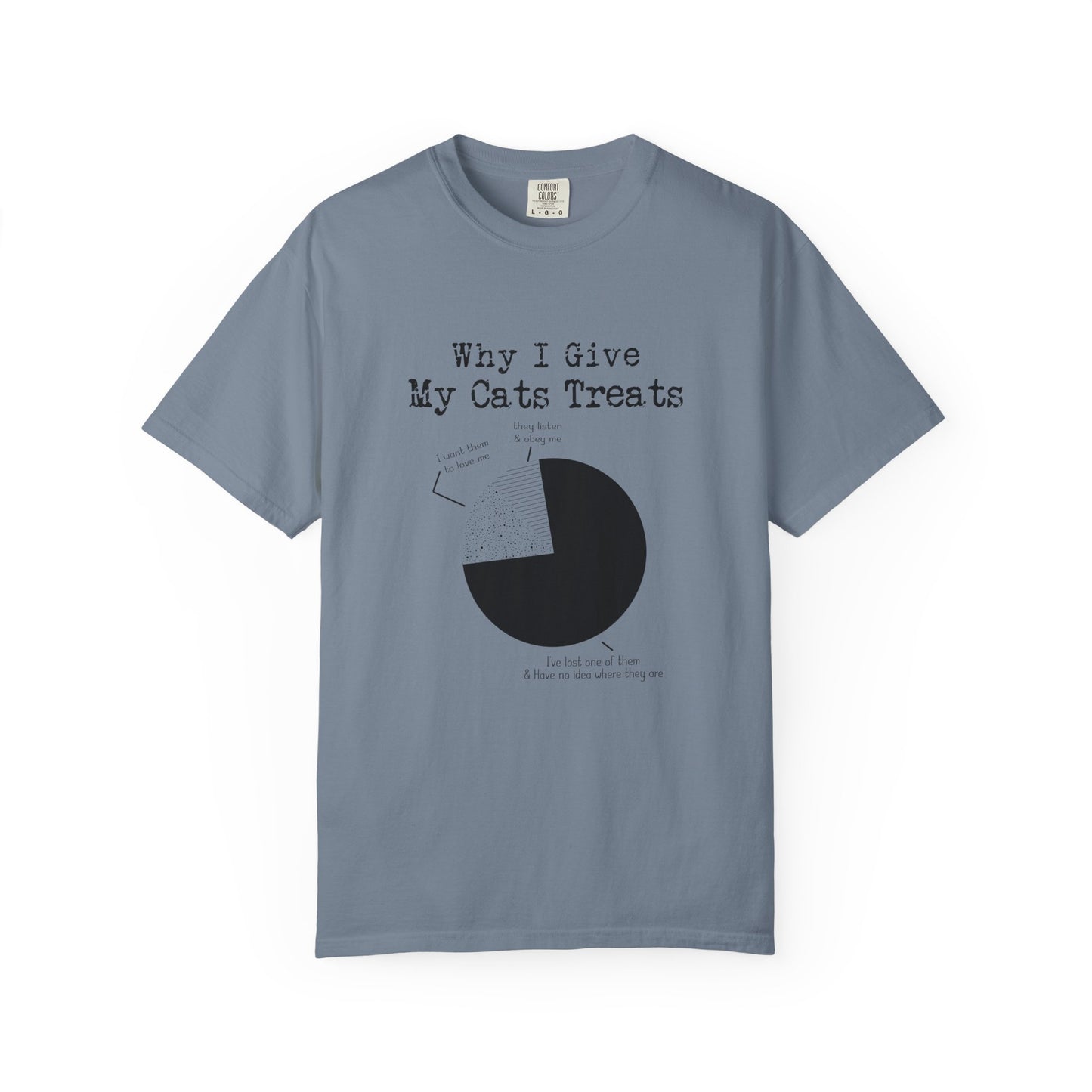 My Cats Treats - T-Shirt