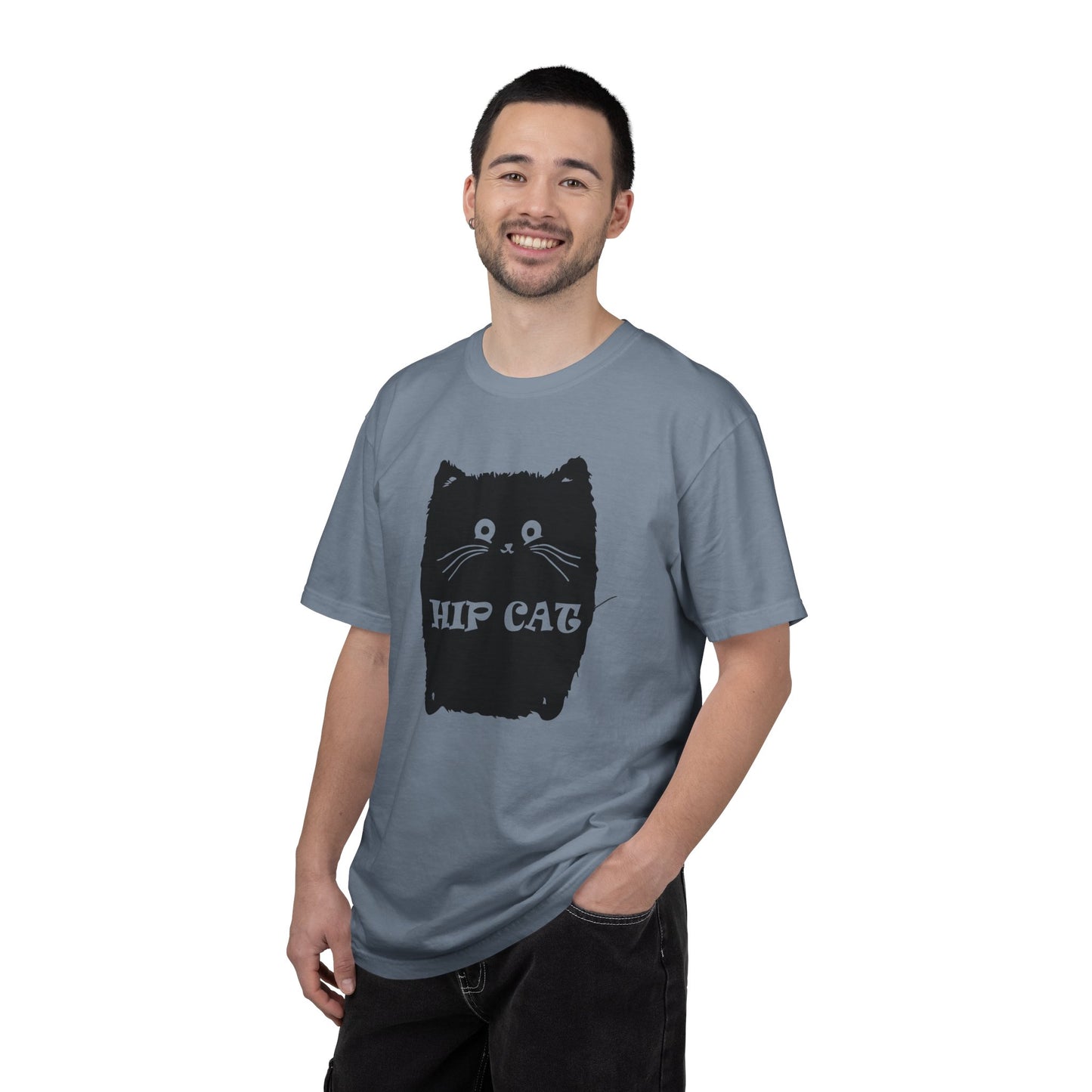 Hip Cat - T-Shirt