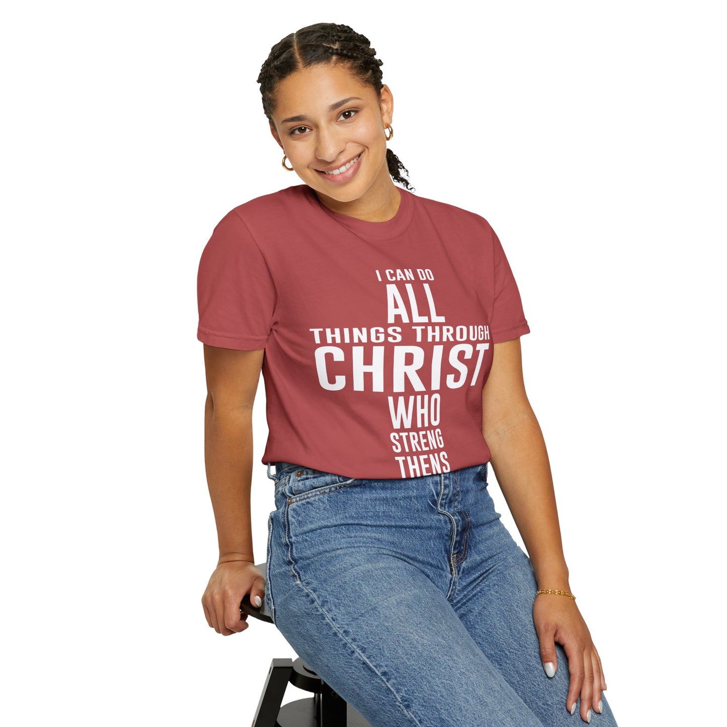 I Can Do All Things - T-Shirt