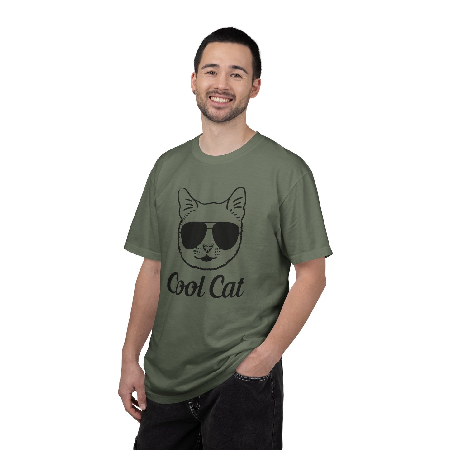 Cool Cat - T-Shirt