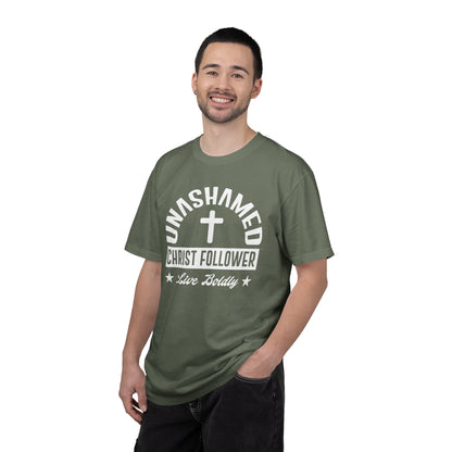 Unashamed Christ Follower - T-Shirt