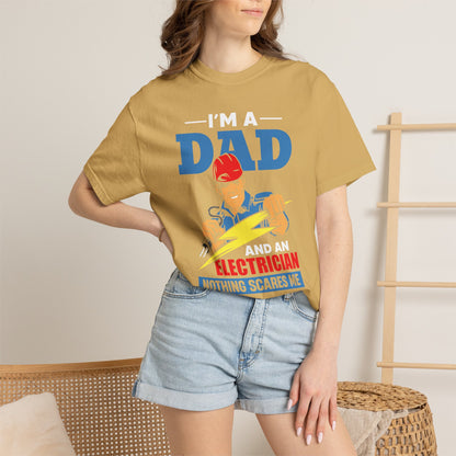 Electrician Dad - T-Shirt