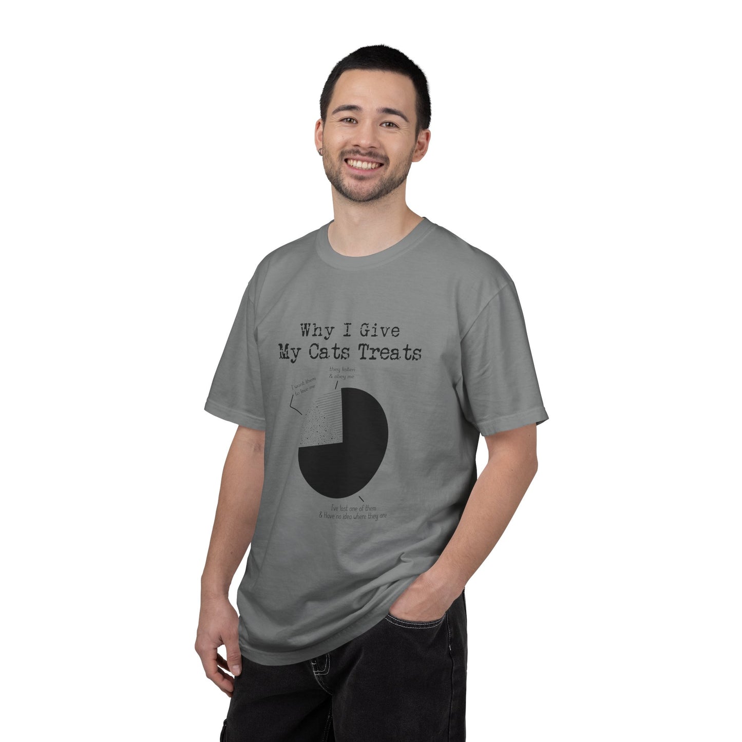 My Cats Treats - T-Shirt