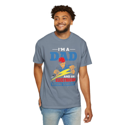 Electrician Dad - T-Shirt