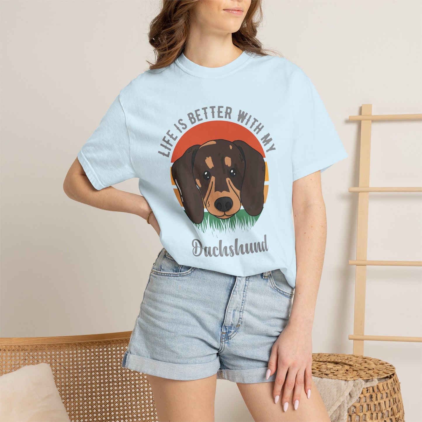 My Duckshund Dogs - T-Shirt