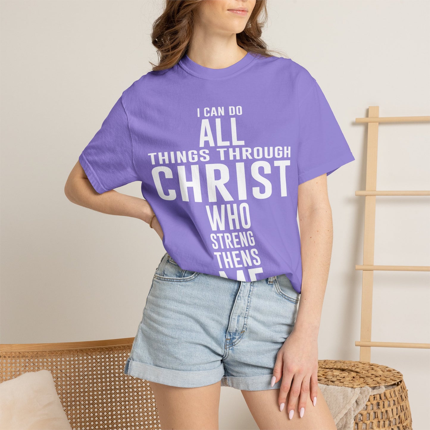 I Can Do All Things - T-Shirt