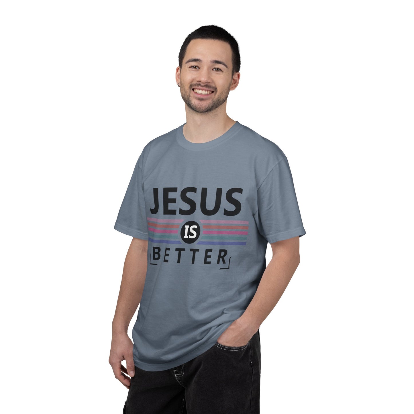 Jesus Is Better - T-Shirt