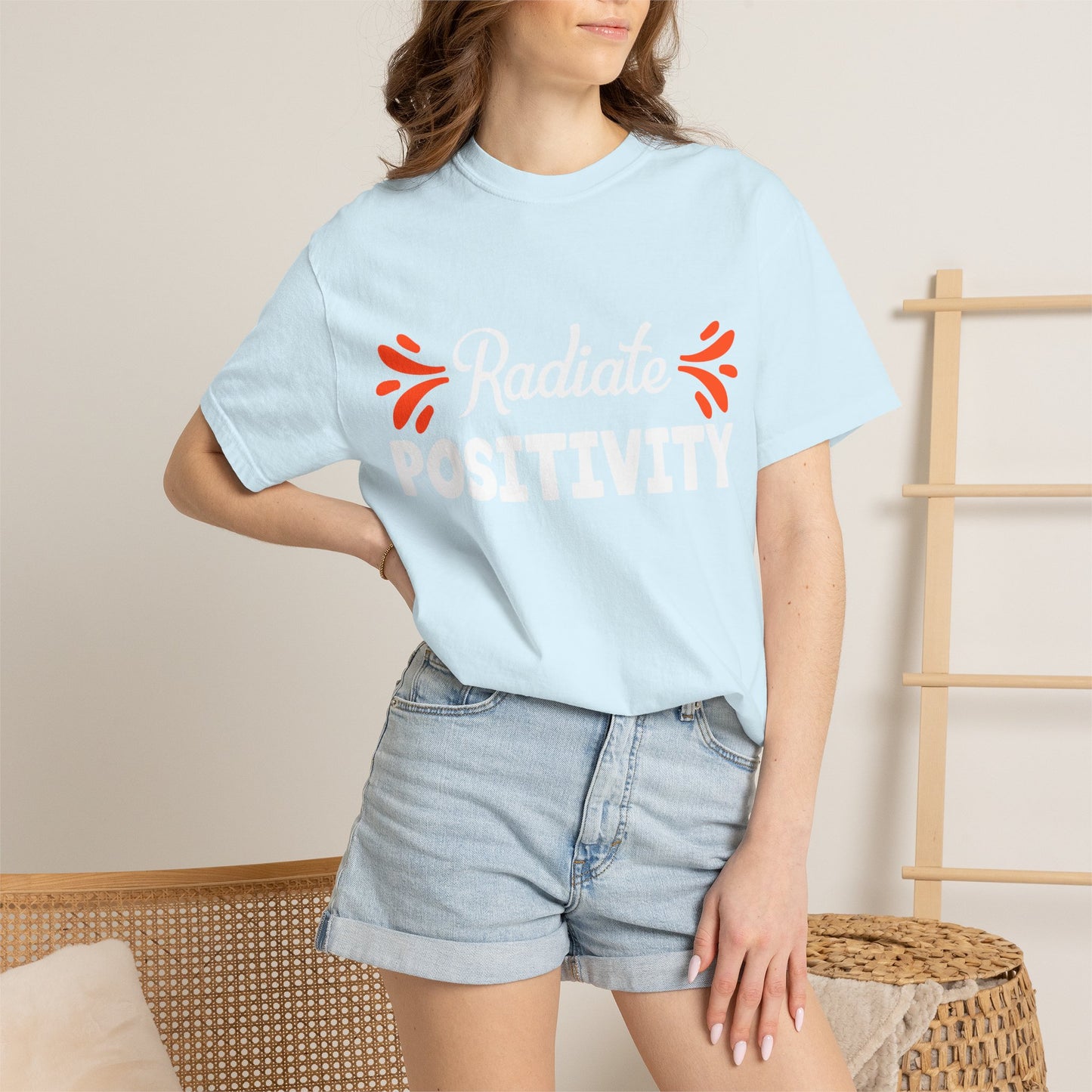 Radiate Positivity - T-Shirt