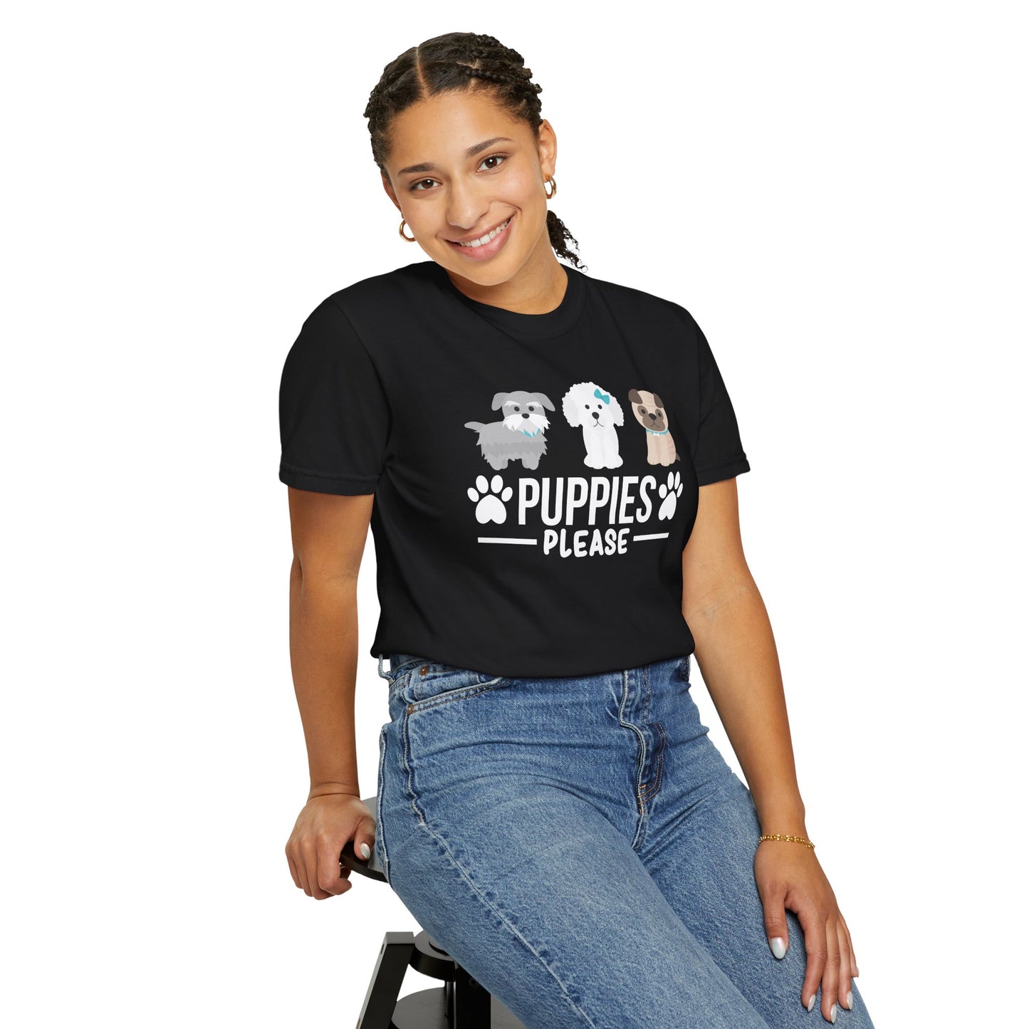Puppies Please Dogs - T-Shirt