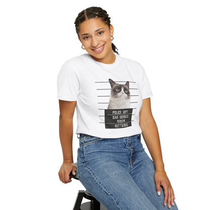 Bad Kitty Cat - T-Shirt