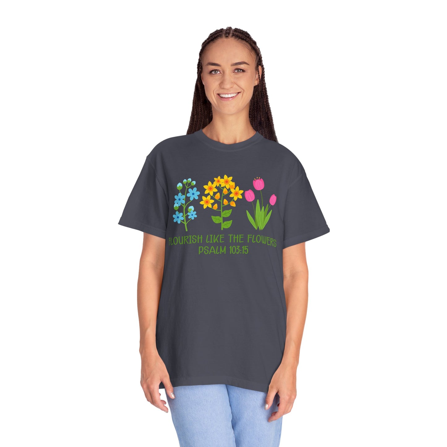 Flourish Christian - T-Shirt