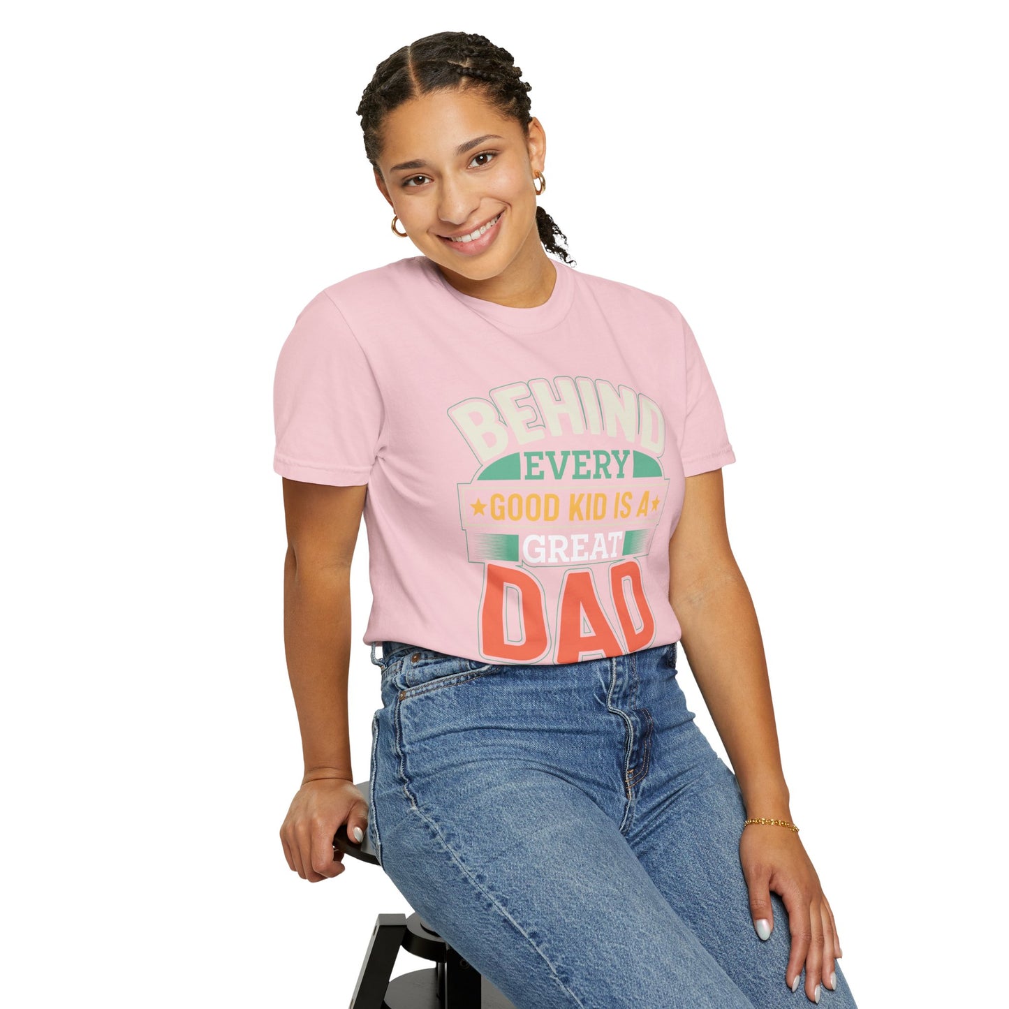 Great Dad - T-Shirt