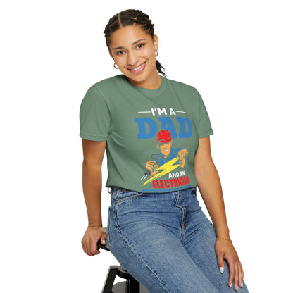 Electrician Dad - T-Shirt