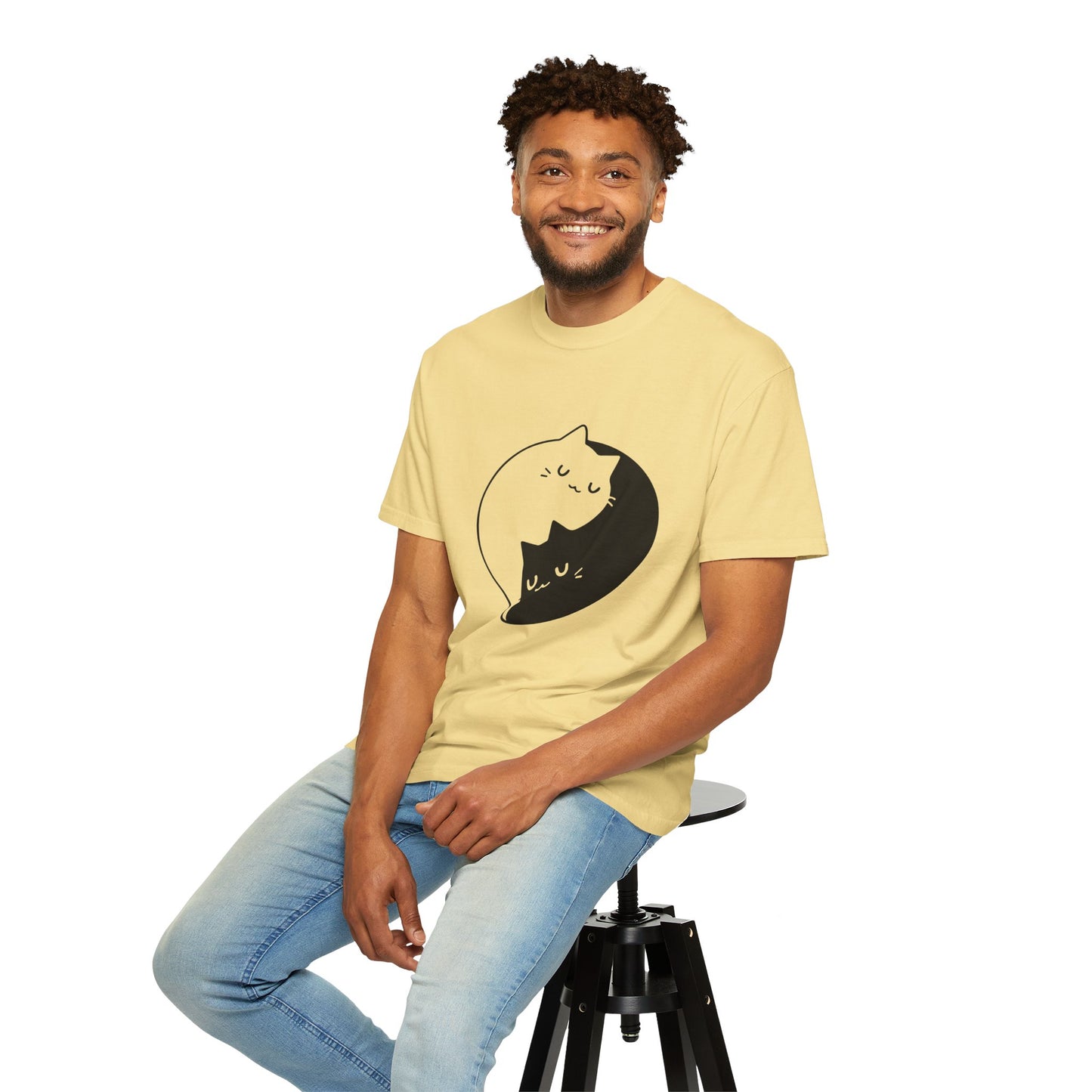 Ying Yang - T-Shirt