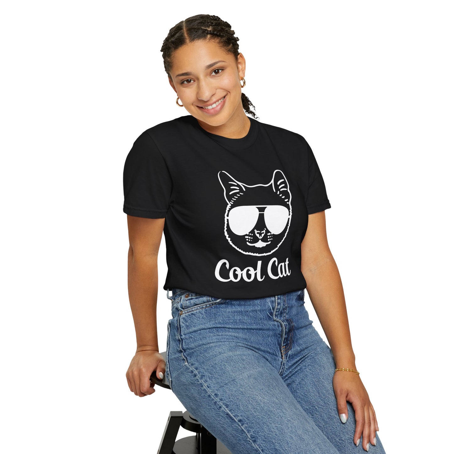 Cool Cat - T-Shirt