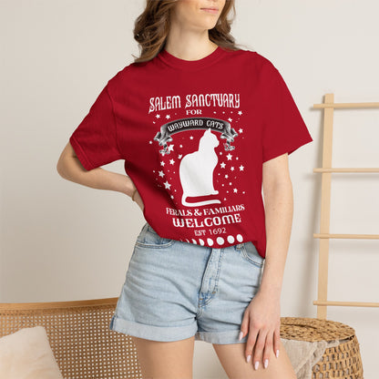 Salem Sanctuary - T-Shirt