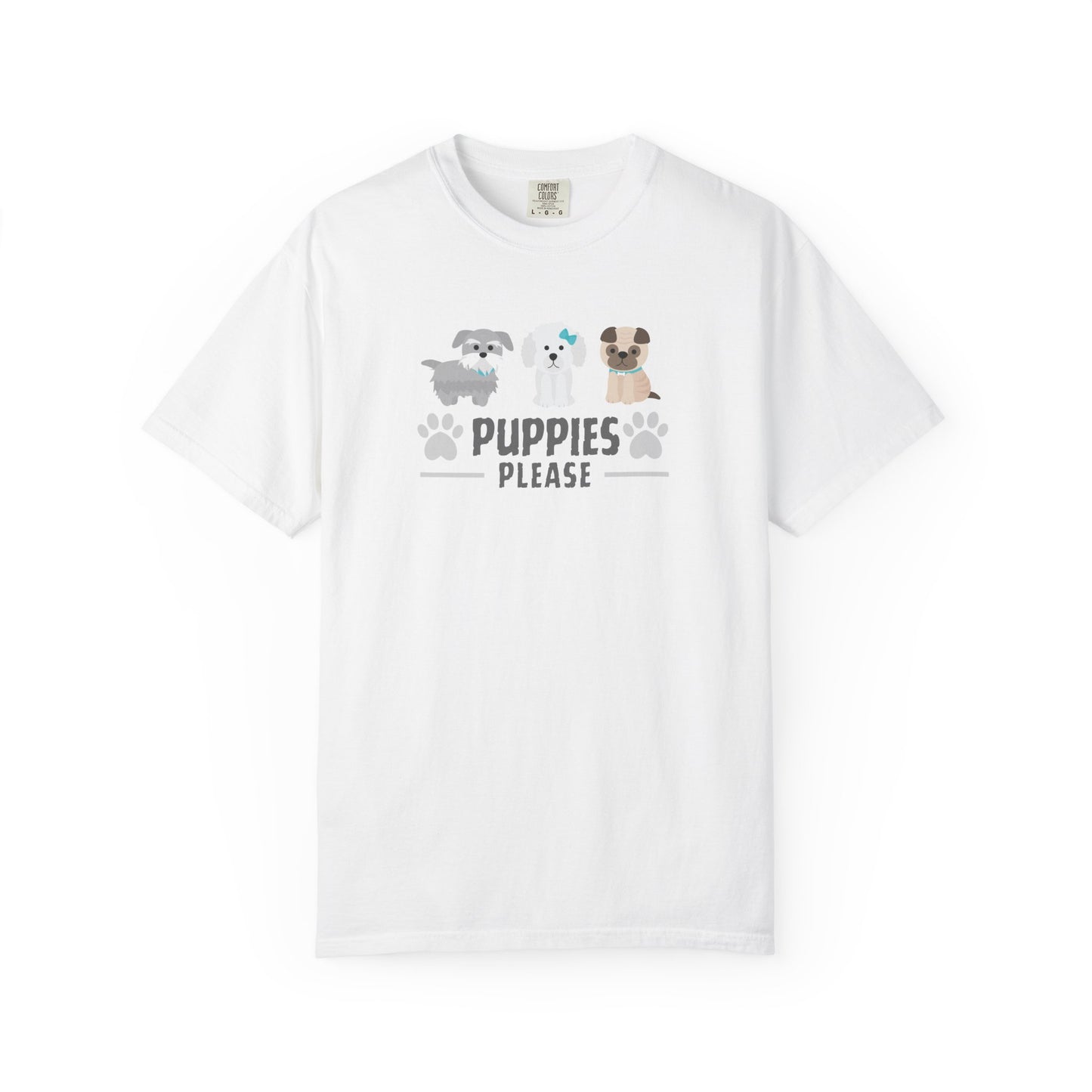 Puppies Please Dogs - T-Shirt