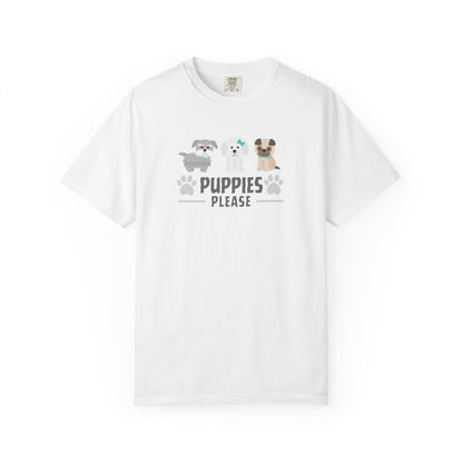 Puppies Please Dogs - T-Shirt