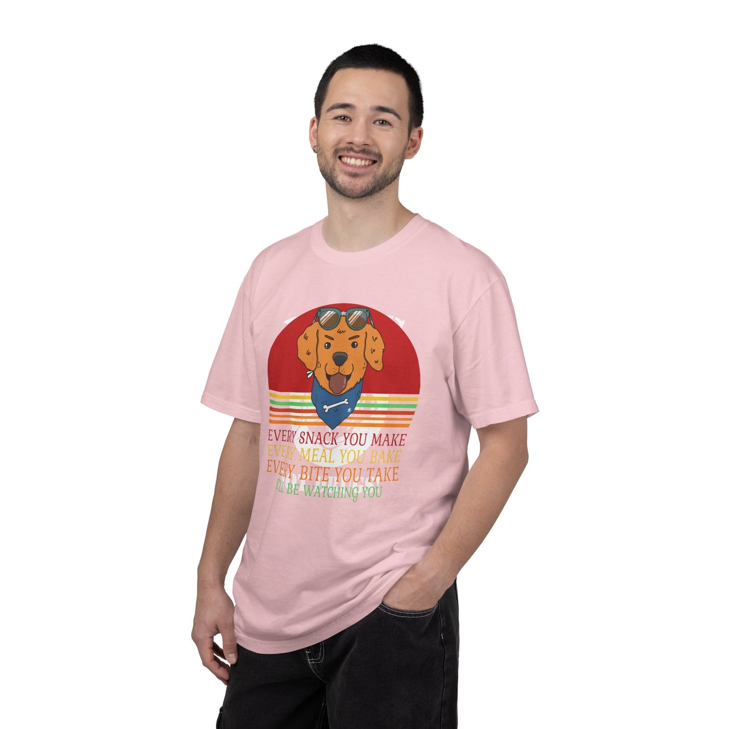 Every Snack Dogs - T-Shirt