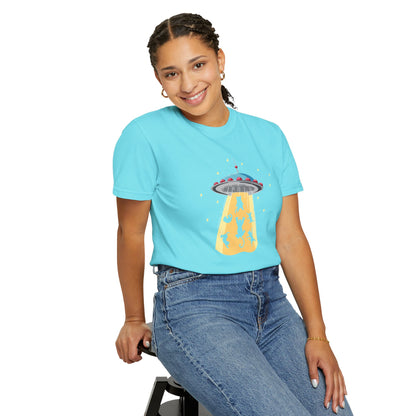 Abducted Cats Cat - T-Shirt