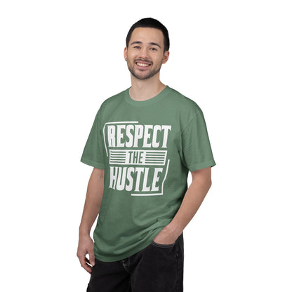 Respect the Hustle - T-Shirt