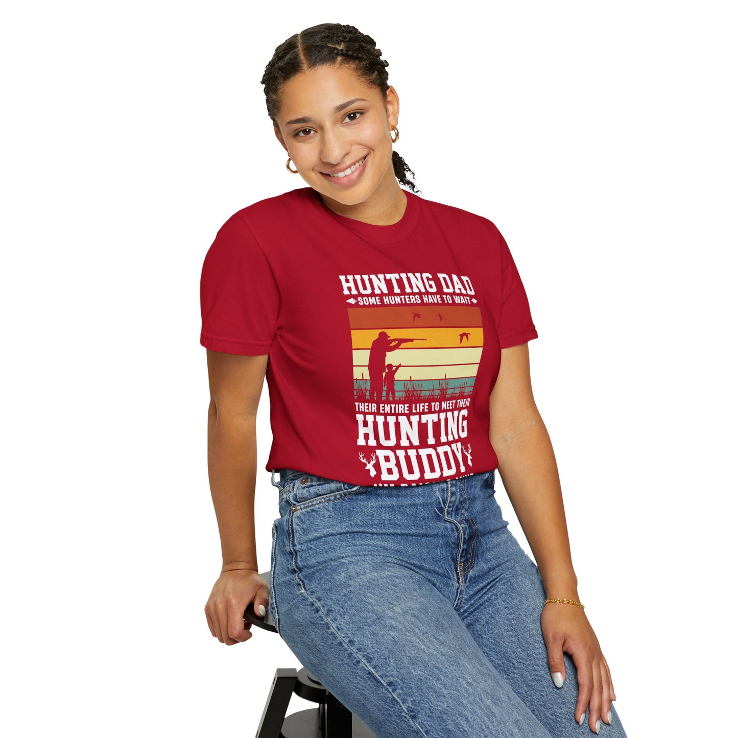 Hunting Dad - T-Shirt