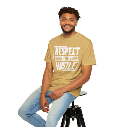 Respect the Hustle - T-Shirt