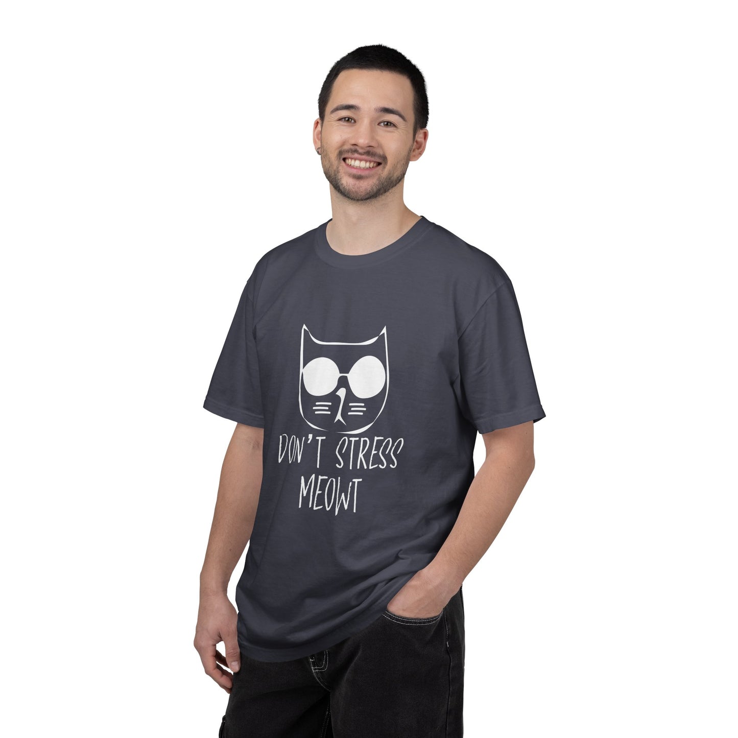 Dont Stress Meow - T-Shirt