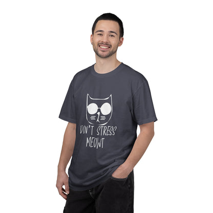 Dont Stress Meow - T-Shirt