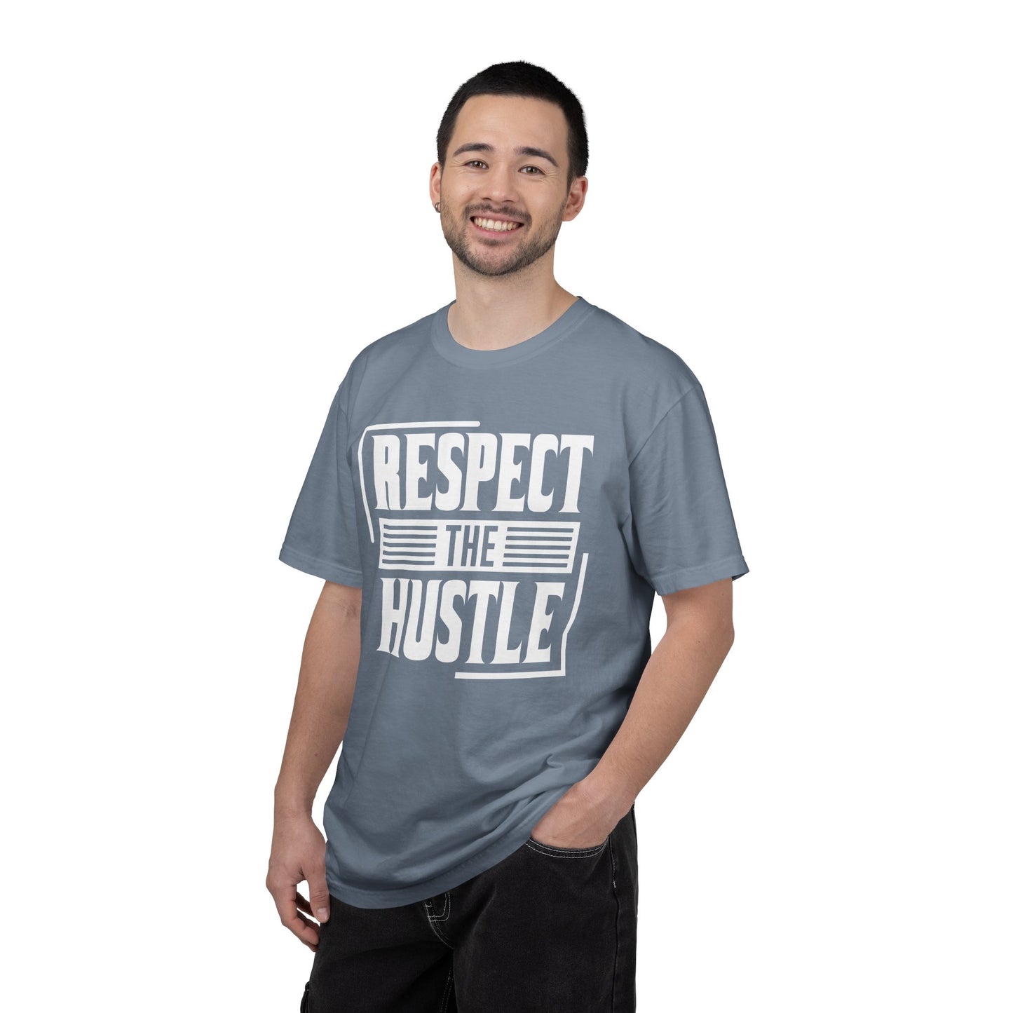 Respect the Hustle - T-Shirt