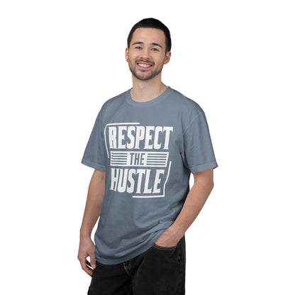 Respect the Hustle - T-Shirt