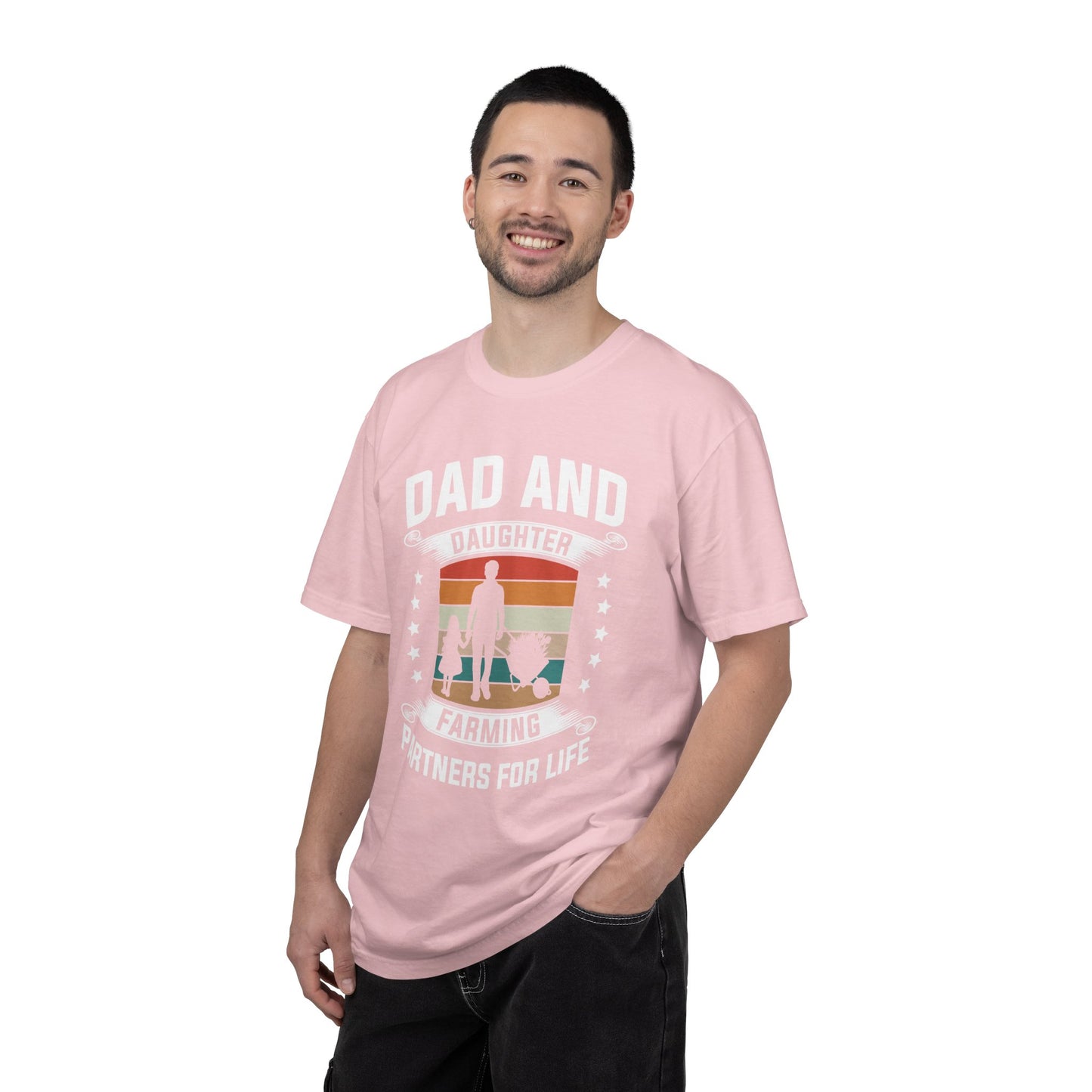 Dad And Daughter Dad - T-Shirt