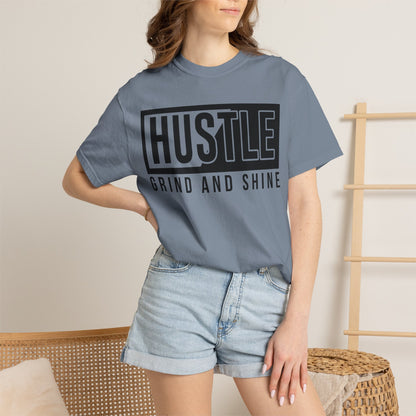 Hustle - T-Shirt
