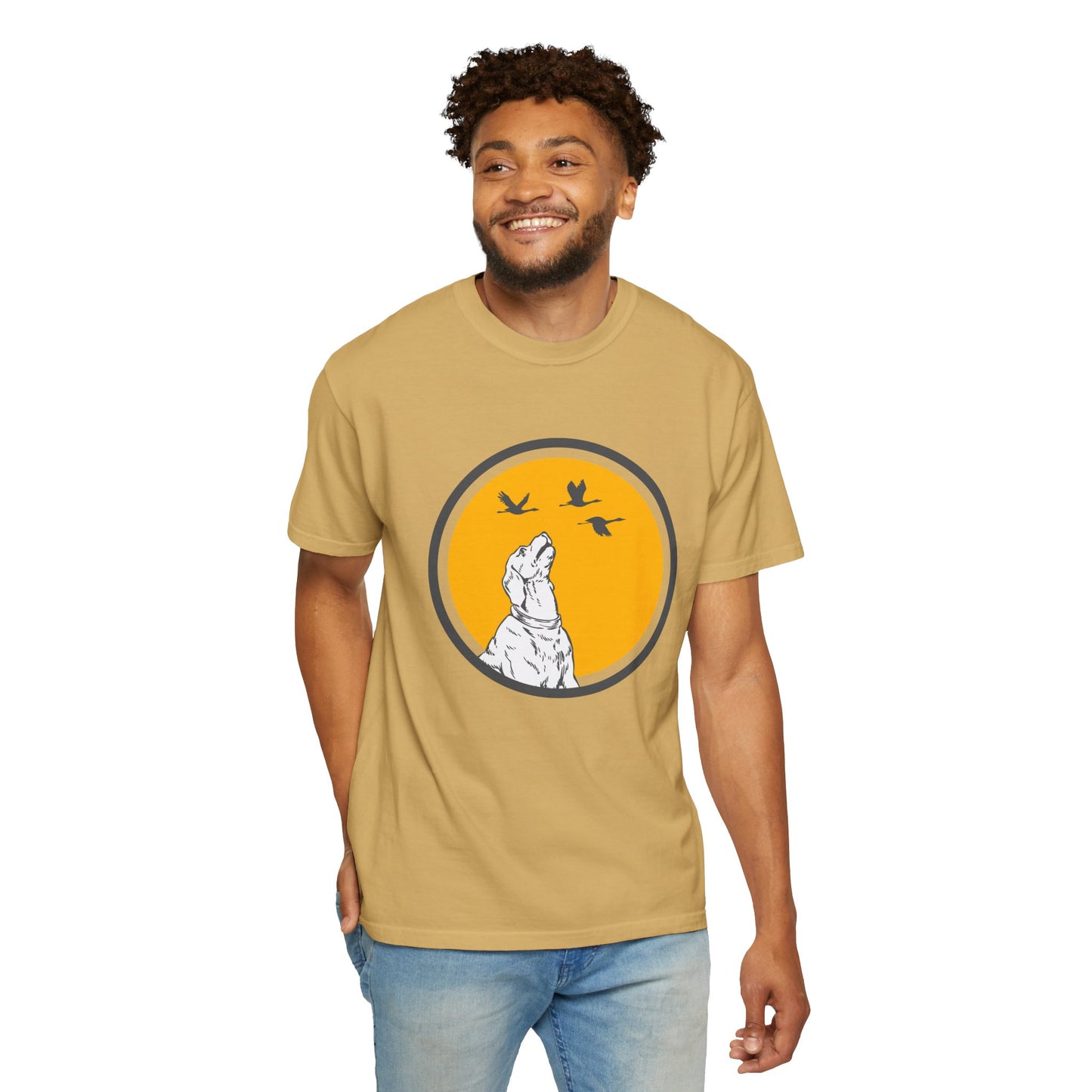 Dog Sun Dogs - T-Shirt