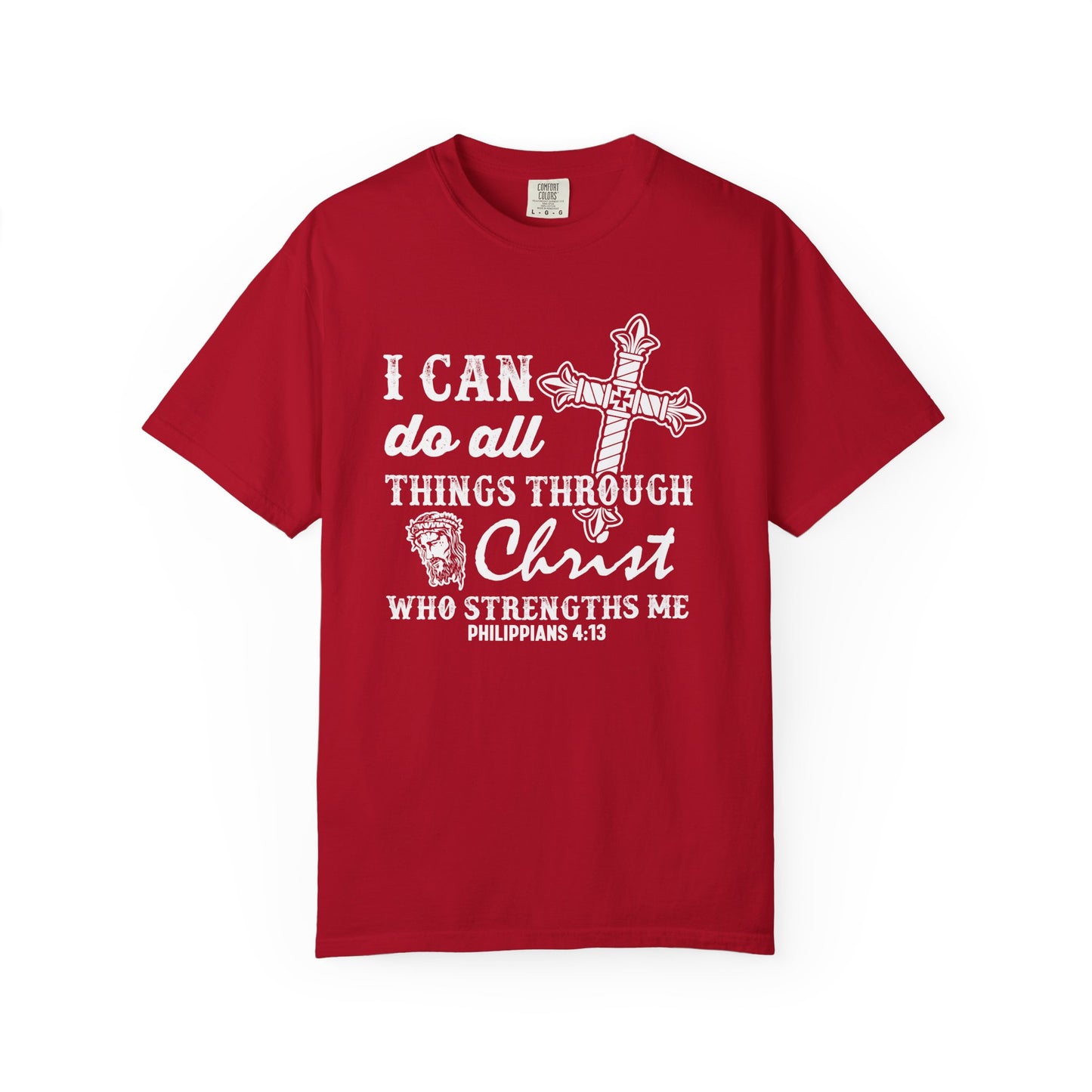 I Can Do It Christian - T-Shirt