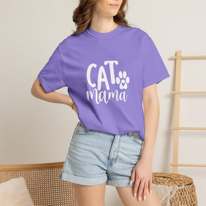 Cat Mama - T-Shirt