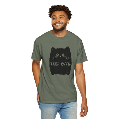 Hip Cat - T-Shirt