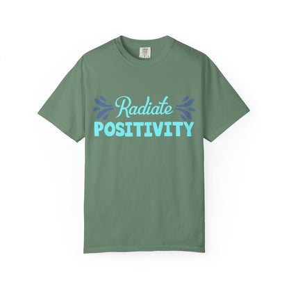 Radiate Positivity - T-Shirt