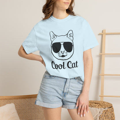 Cool Cat - T-Shirt